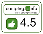 camping logo