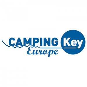 camping key logo