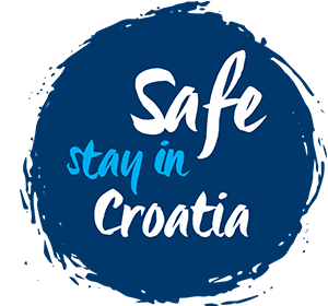 safe stay in croatia logo